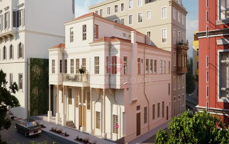 Enjoy The Privileges Of With Apartments For Sale In Istanbul Suitable For Turkish Citizenship!