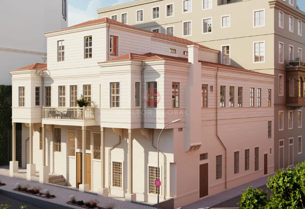Enjoy The Privileges Of With Apartments For Sale In Istanbul Suitable For Turkish Citizenship!