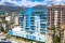 Benefit From Privileges With Apartments For Sale In Alanya Suitable For Turkish Citizenship!