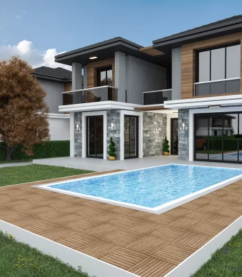 Istanbul Detached Villas For Sale That Combine Luxury And Comfort Are Waiting For You!