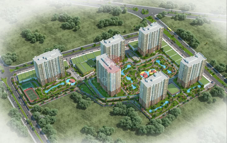 Invest In Luxury In Istanbul! Don't Miss Out On Centrally Located Apartments!