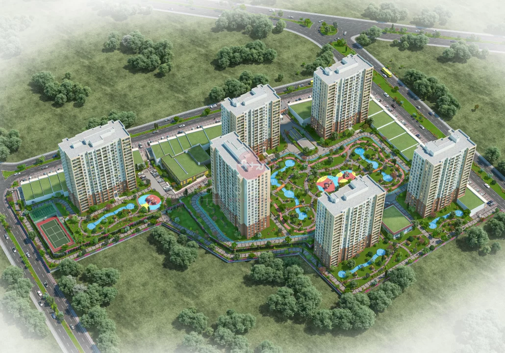 Invest In Luxury In Istanbul! Don't Miss Out On Centrally Located Apartments!