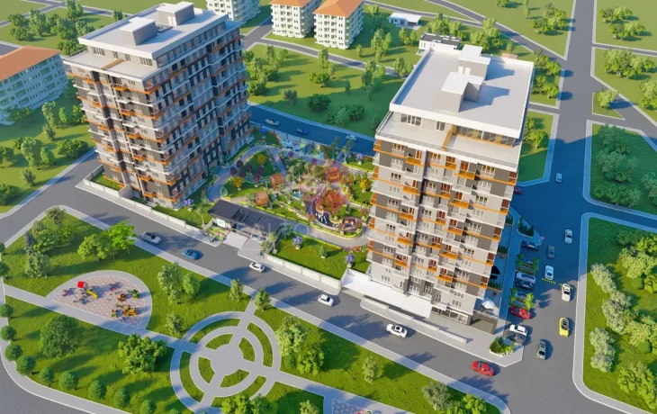 Ready To Move Duplexes For Sale In Istanbul! Great Investment Opportunities Are Waiting For You!