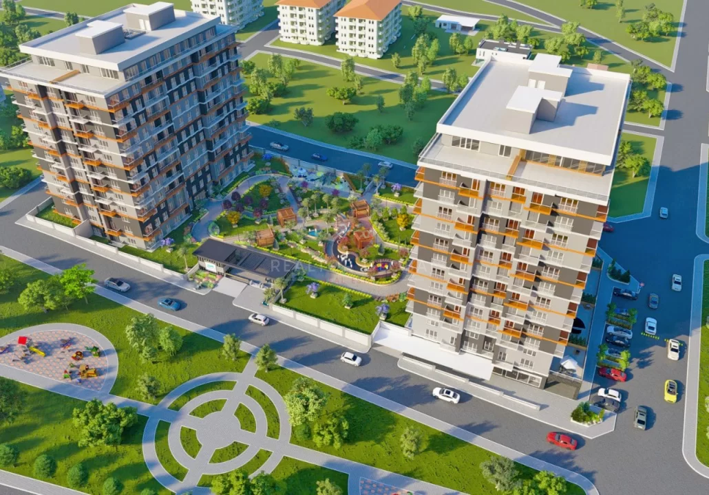 Ready To Move Duplexes For Sale In Istanbul! Great Investment Opportunities Are Waiting For You!