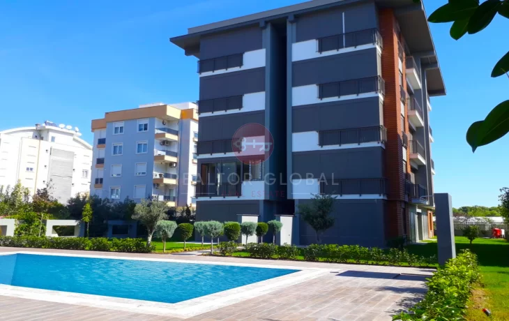 Moderne 1+1 Wohnungen in Antalya warten auf Sie!