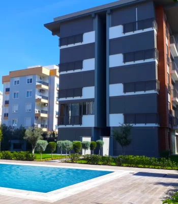 Stanovi na prodaju pogodni za stanovanje u Antaliji, napravite novi korak ka budućnosti!