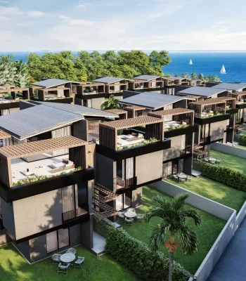 Enter 2024 With Advantageous Villas For Sale In Istanbul!