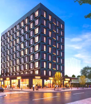 İstanbul'da Satılık Daireler Sosyal Yaşam Ve Yatırım Prestijli