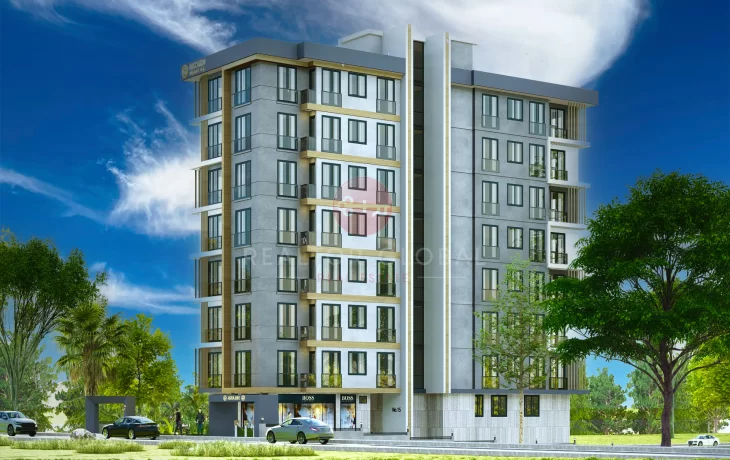 Apartments In Istanbul With Ready Title Deeds Offer Great Investment Opportunities!