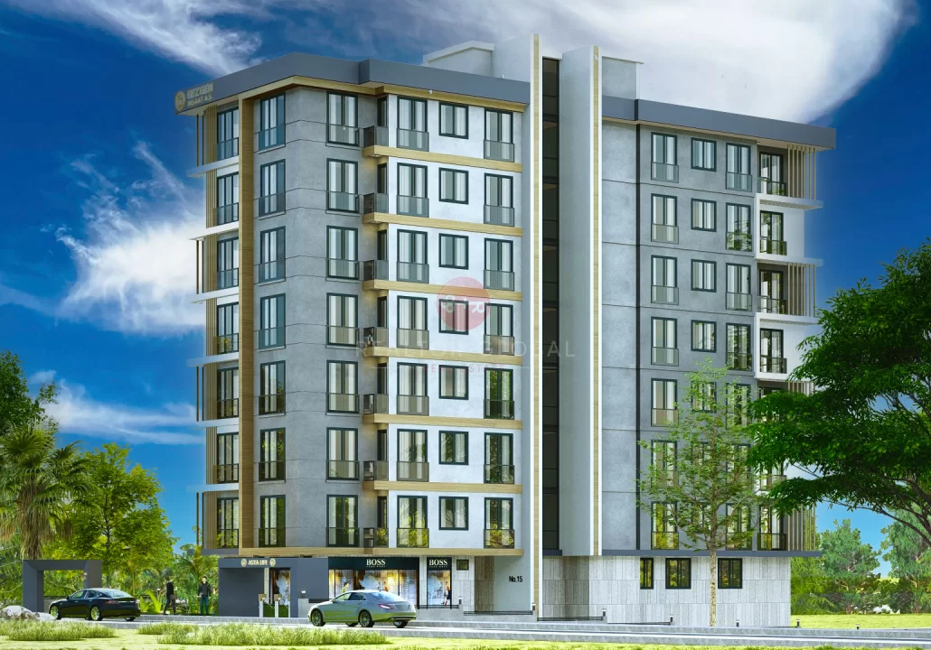 Apartments In Istanbul With Ready Title Deeds Offer Great Investment Opportunities!