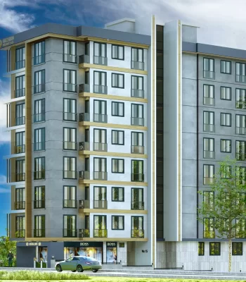 Apartments In Istanbul With Ready Title Deeds Offer Great Investment Opportunities!