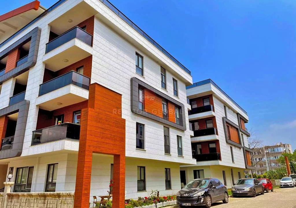 Apartments For Sale In Yalova With Ready Title Deeds Offer Investment Opportunities!