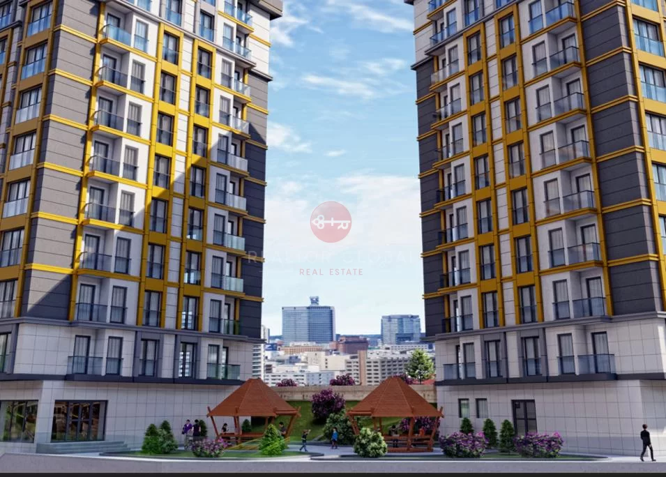 A New Future Awaits You With Ready To Move Apartments For Sale In Istanbul!