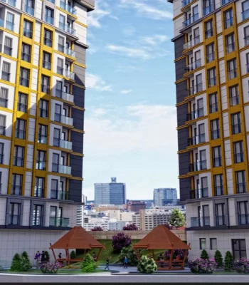 A New Future Awaits You With Ready To Move Apartments For Sale In Istanbul!