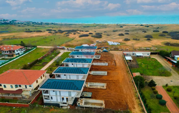 A New Investment Opportunity Awaits You With Luxury Villas In Istanbul!