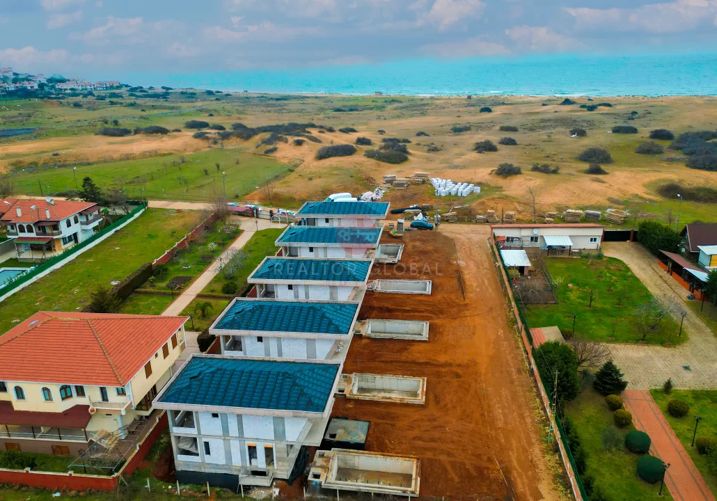 A New Investment Opportunity Awaits You With Luxury Villas In Istanbul!