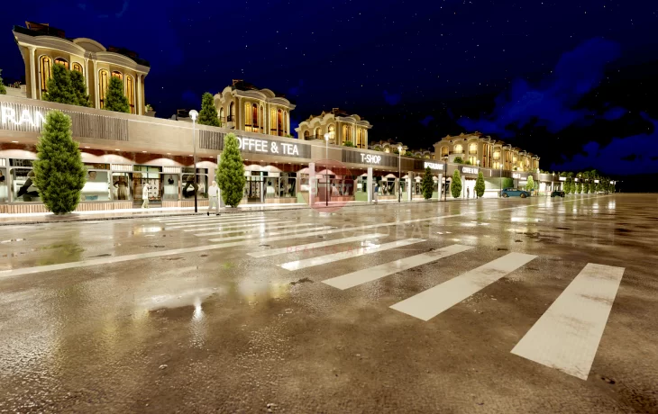 Invest In Your Future With Smart Home Villas For Sale In Istanbul!