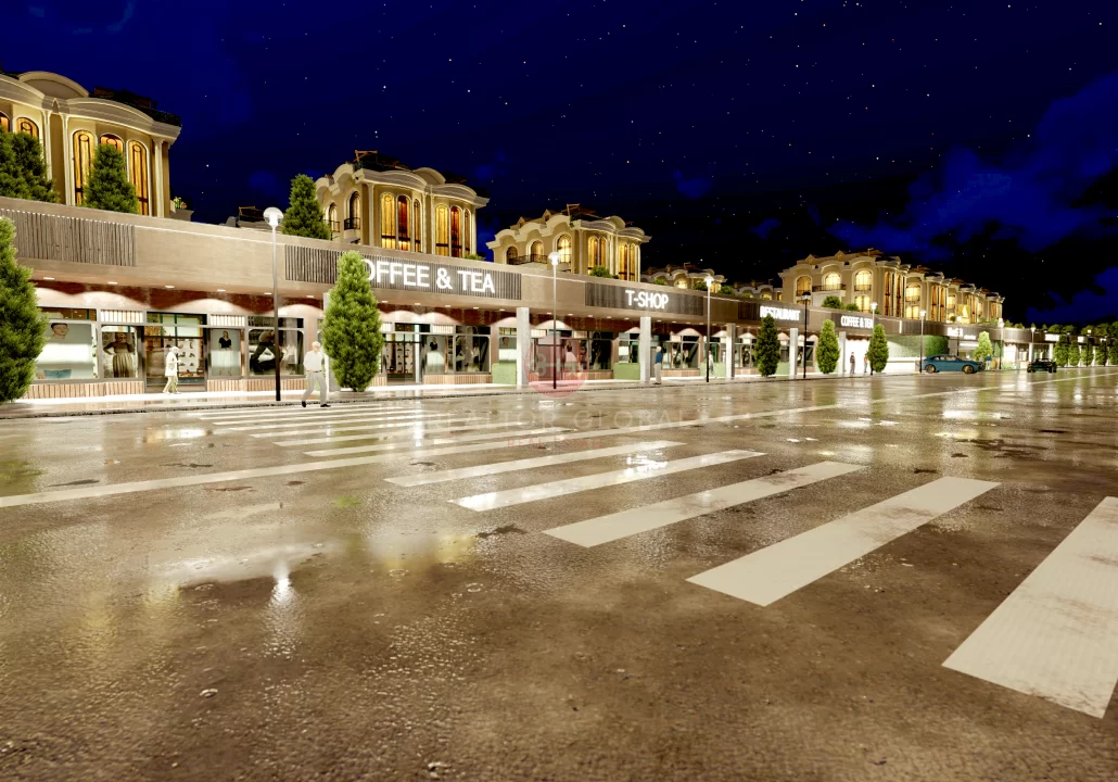 Invest In Your Future With Smart Home Villas For Sale In Istanbul!