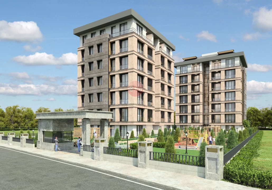 Discover Apartments For Sale In Istanbul Close To The City Center!