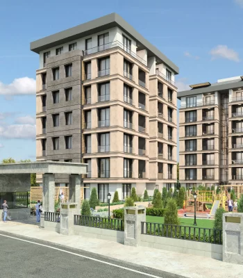 Discover Apartments For Sale In Istanbul Close To The City Center!