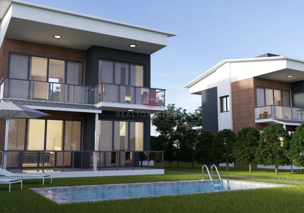 Don't Miss The Benefits Of Detached Villas For Sale With Smart Home System In Istanbul!