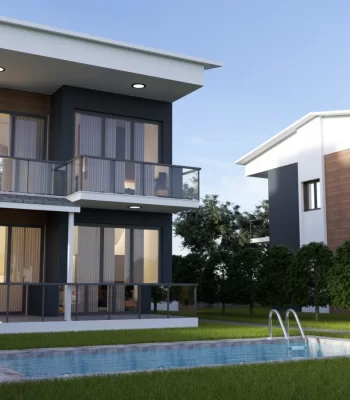 Don't Miss The Benefits Of Detached Villas For Sale With Smart Home System In Istanbul!