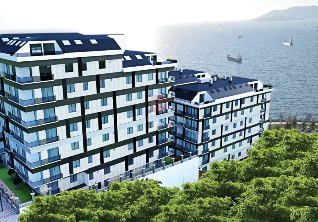 İstanbul'da Satılık Daireler Farklı Metrekarelerde Ve Dubleks Prestijli