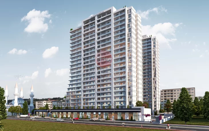 İstanbul'da Satılık Daireler İle Peşinatlı Ödemelere %15 İndirim