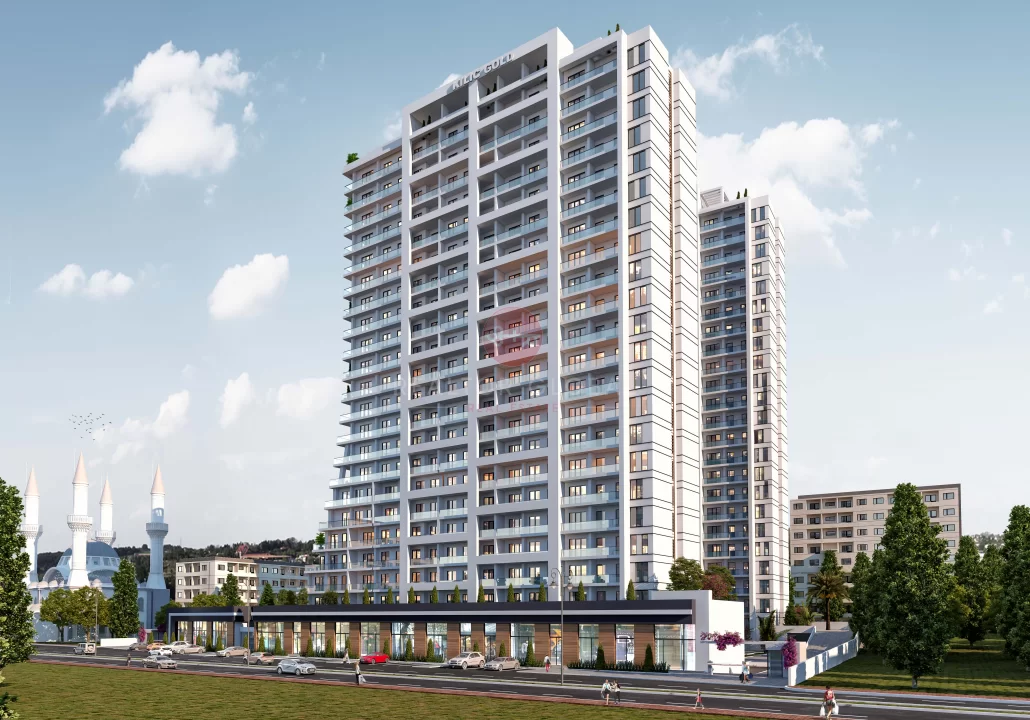 İstanbul'da Satılık Daireler İle Peşinatlı Ödemelere %15 İndirim