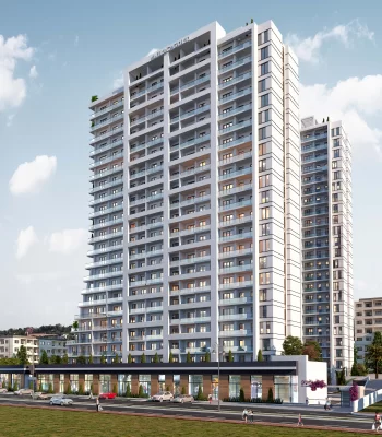 İstanbul'da Satılık Daireler İle Peşinatlı Ödemelere %15 İndirim