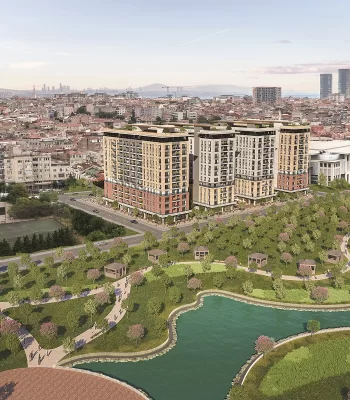 Ne propustite stanove na prodaju u Istanbulu sa odličnim pogledom na more!