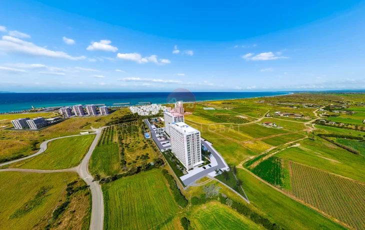  A Stupendous Opportunity To Invest in A Profitable Location, Apartments For Sale in Northern Cyprus