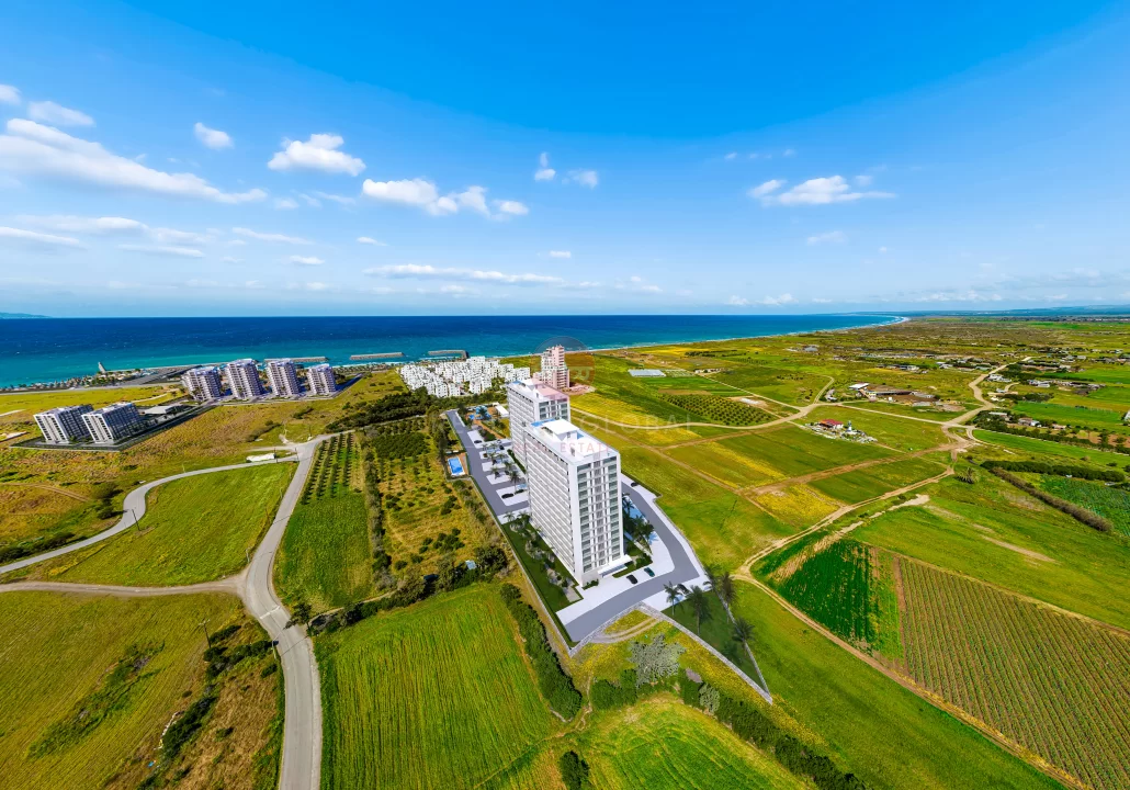  A Stupendous Opportunity To Invest in A Profitable Location, Apartments For Sale in Northern Cyprus
