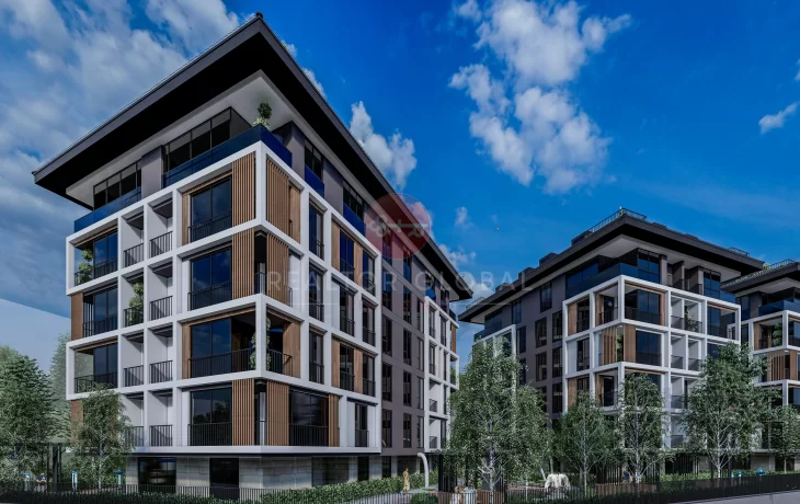 Apartments For Sale In Istanbul That Offer The Opportunity To Invest!