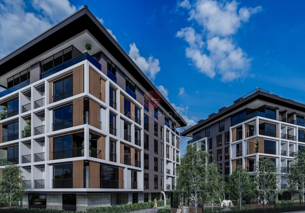 Apartments For Sale In Istanbul That Offer The Opportunity To Invest!