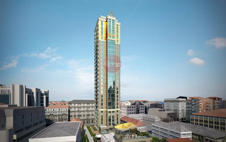 Don't Miss The Apartments In Istanbul That Offer Investment Opportunities From 1+1 To 4+1 Penthouses