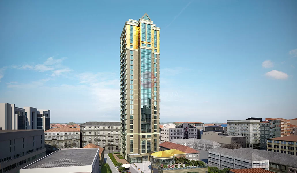 Don't Miss The Apartments In Istanbul That Offer Investment Opportunities From 1+1 To 4+1 Penthouses