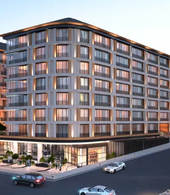 Don't Miss Apartments For Sale With Luxury Living Opportunities In Istanbul!