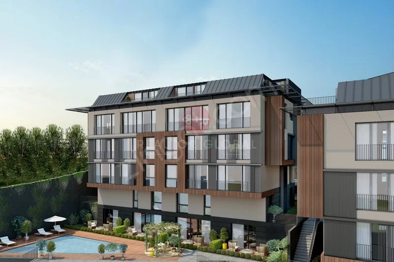 Take Advantage Of Investment Opportunities In Centrally Located Apartments For Sale In Istanbul!
