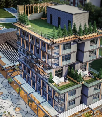 İstanbul'da Satılık Daireler 3+1 Ve 4+1 Konforunu Modern Rezidans Fırsatıyla Birleştiriyor