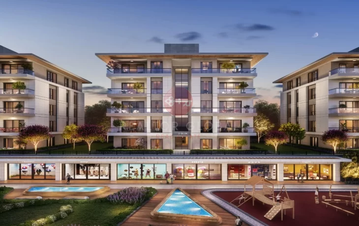 Don't Miss Apartments For Sale With Views In Istanbul! Catch The Luxury Benefits!