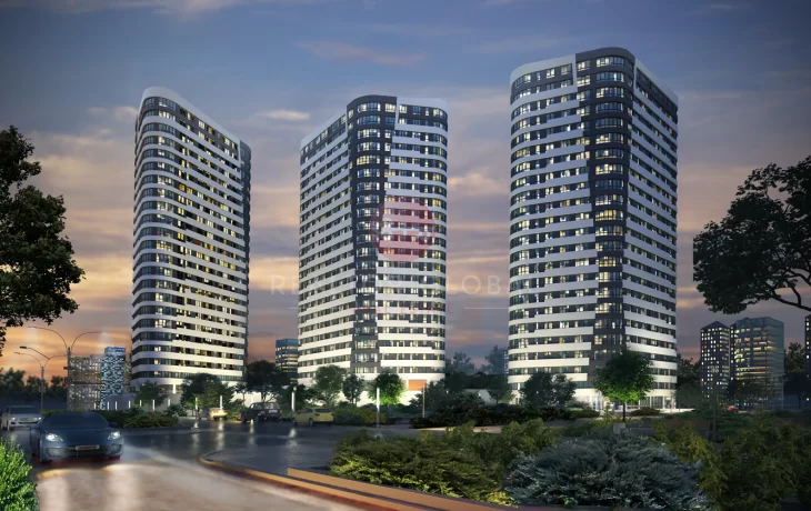Don't Miss The Chance To Invest In Istanbul With Apartments With Ready Title Deeds!