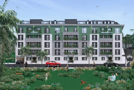 Don't Miss Out On Apartments For Sale In Istanbul With Magnificent Views Of The Golden Horn!