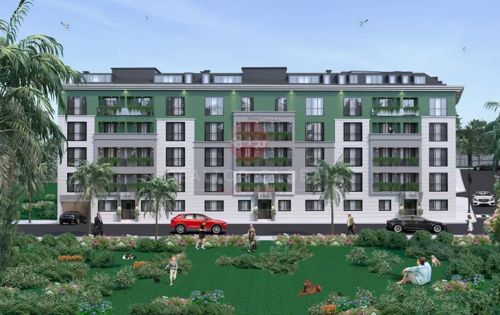 Don't Miss Out On Apartments For Sale In Istanbul With Magnificent Views Of The Golden Horn!