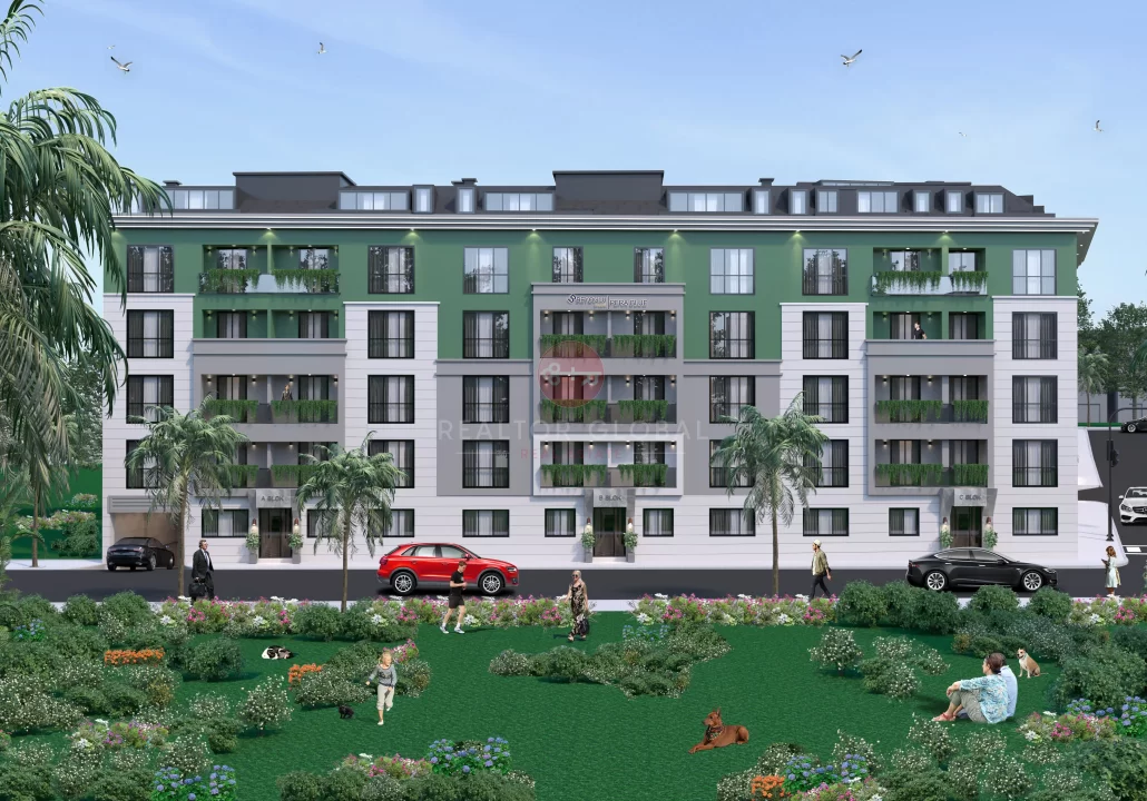 Don't Miss Out On Apartments For Sale In Istanbul With Magnificent Views Of The Golden Horn!