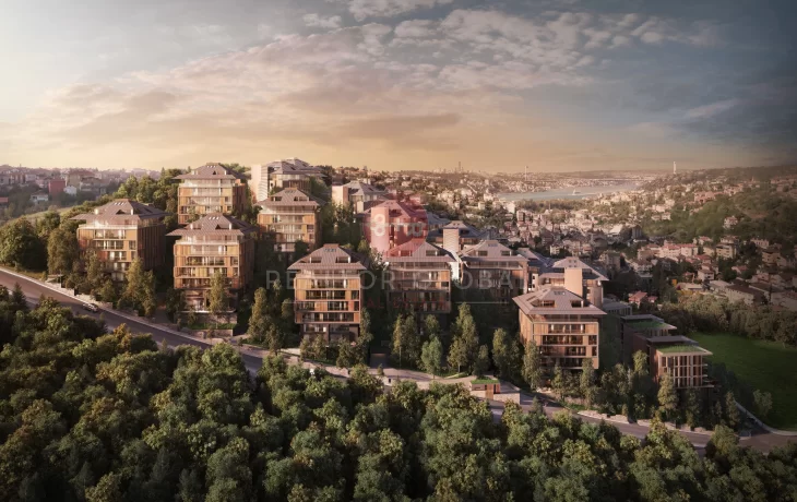 Privilege Of Investing In Apartments For Sale With Ready Title Deeds In Istanbul!