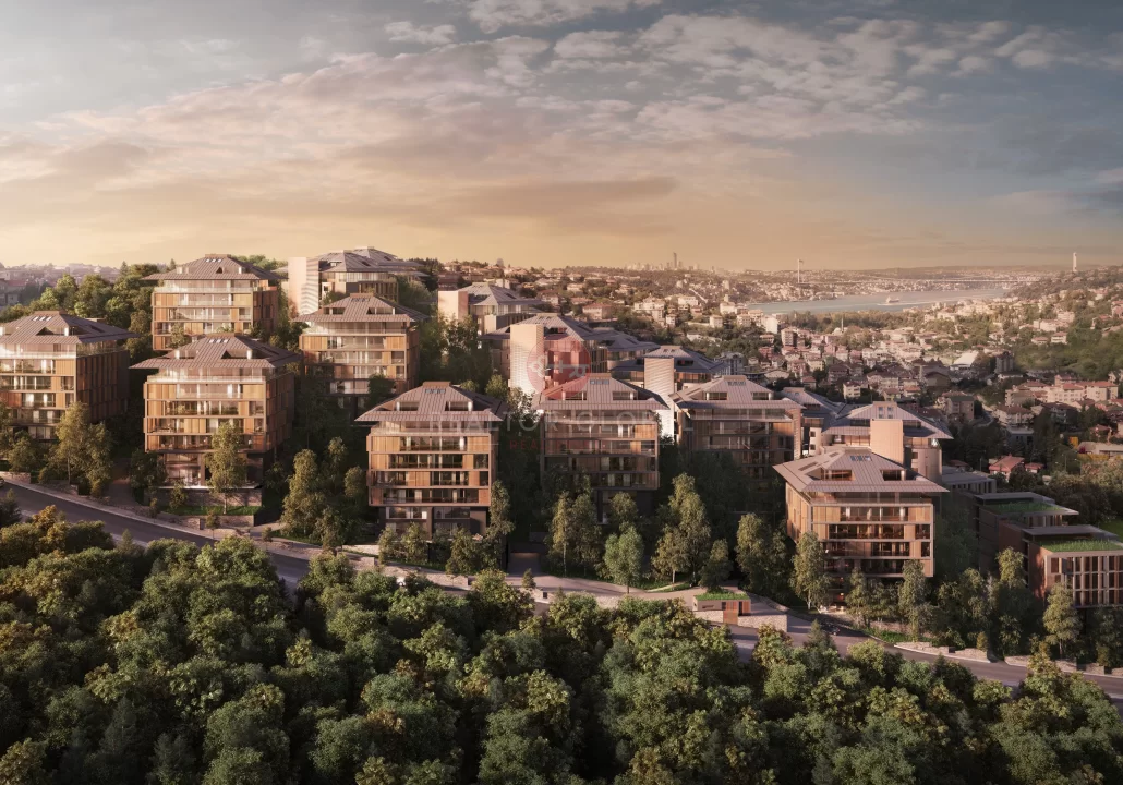 Privilege Of Investing In Apartments For Sale With Ready Title Deeds In Istanbul!