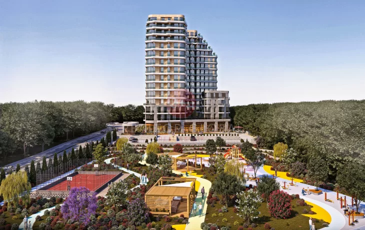 Apartments for Sale in Istanbul Promise a Prestigious Future