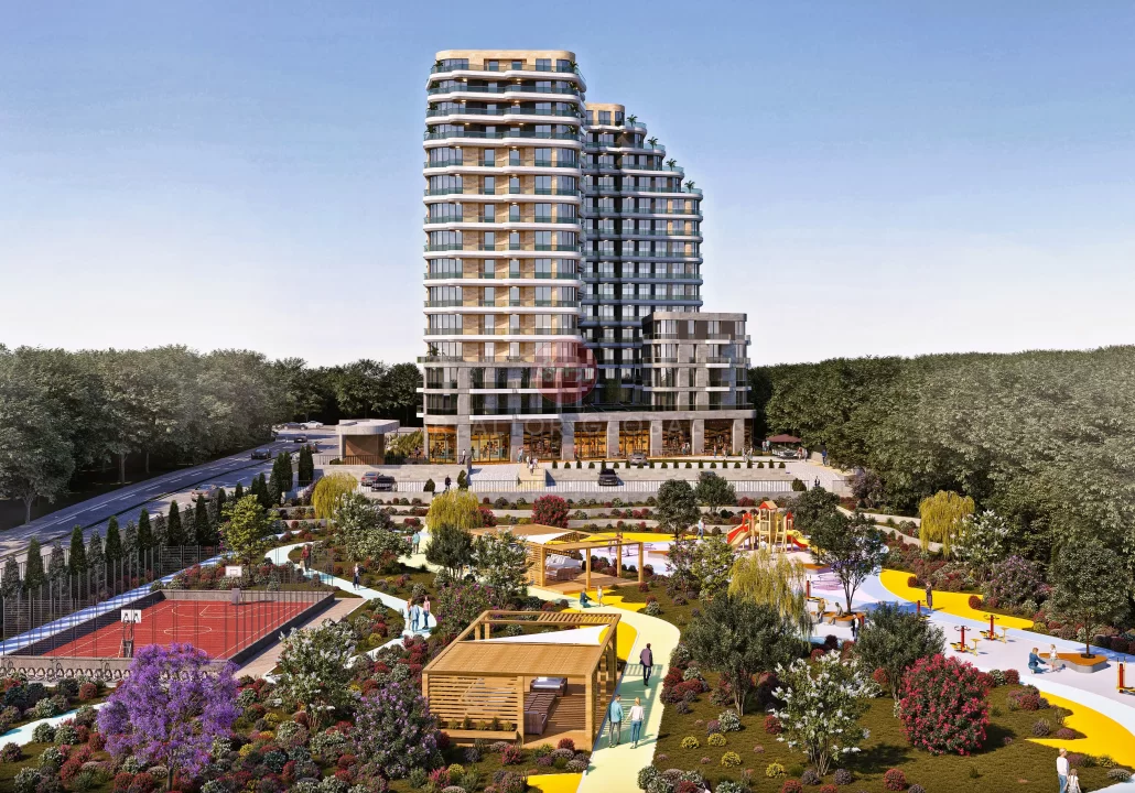 Apartments for Sale in Istanbul Promise a Prestigious Future