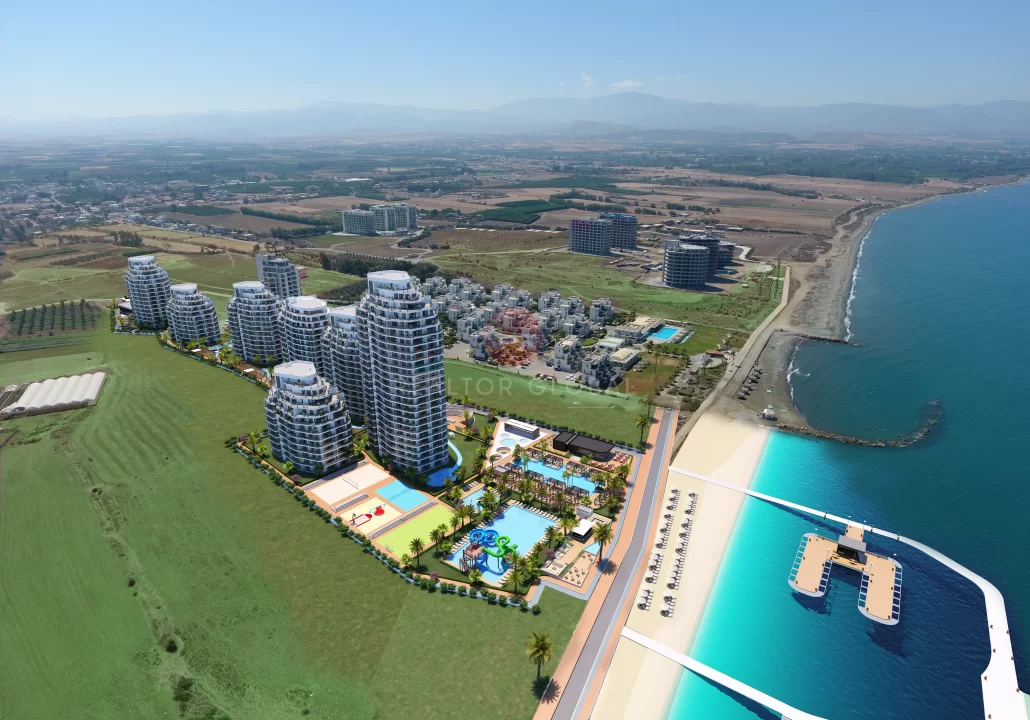 Own Amazing Investment Opportunities with Apartments for Sale in Northern Cyprus!